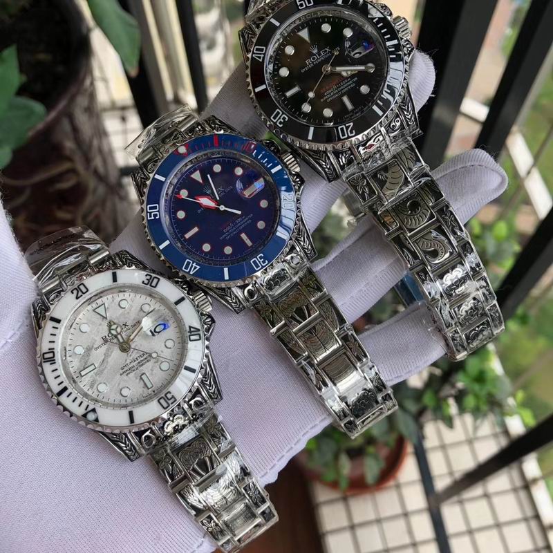 Rolex 43mm 092113